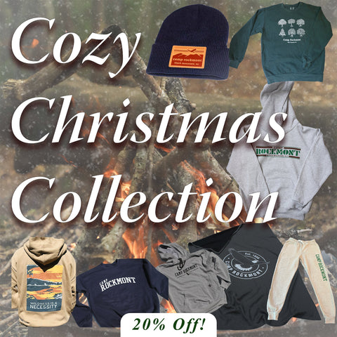 Cozy Christmas Sale - 20% Off!