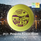 Rockmont Legends Christmas Disc Bundle