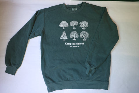 Tree Crewneck Sweatshirt