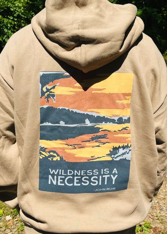 Adult Wildness Hoodie