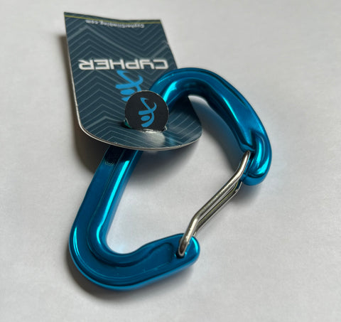 Carabiner-Non Locking