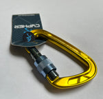 Carabiner-Locking