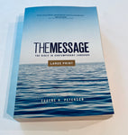 The Message Outreach Edition Softcover