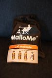MalloMe XL Hammock Tree Straps – Set of 2