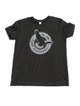 Dark Grey Logo T-Shirt