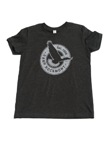 Dark Grey Logo T-Shirt